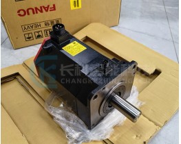 FANUC發那科機械手伺服電機A06B-2268-B805 αiS 30/4000-B